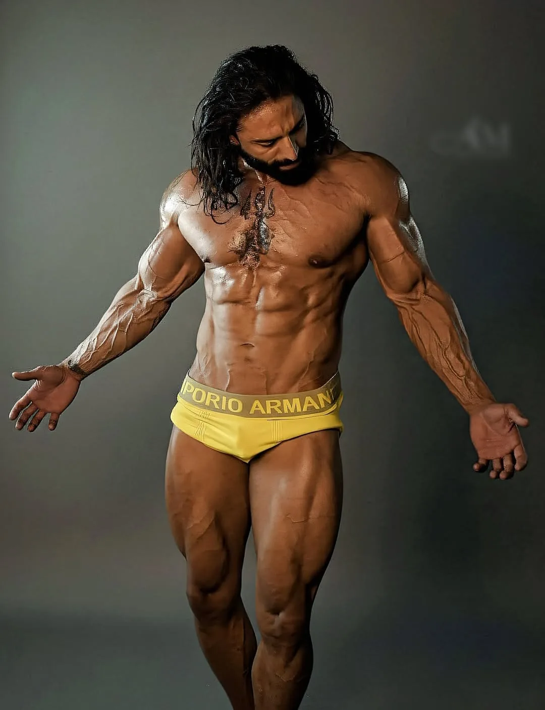 Paras Sharma, Founder & Head Coach at Iron Phalanx