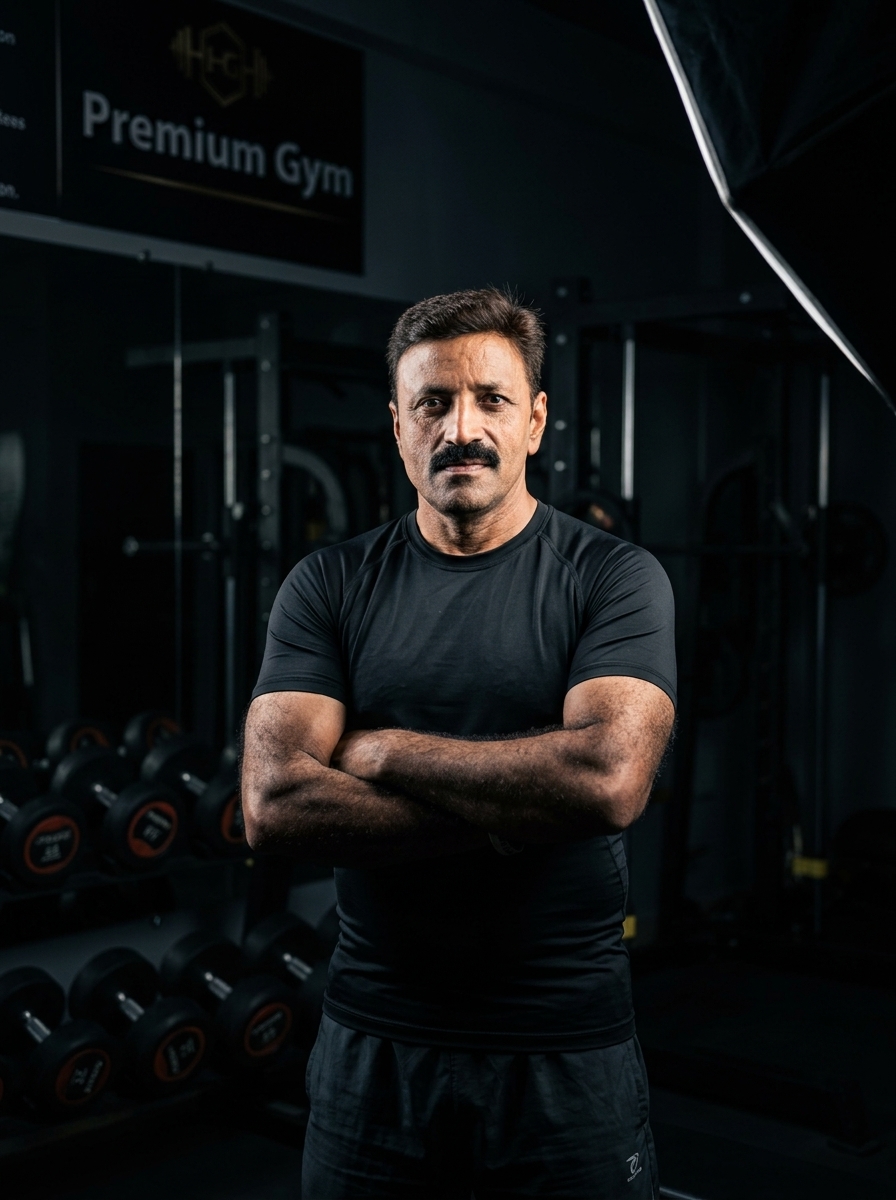 Anoop Kumar Tripathi, Co-Founder & Business Partner at Iron Phalanx